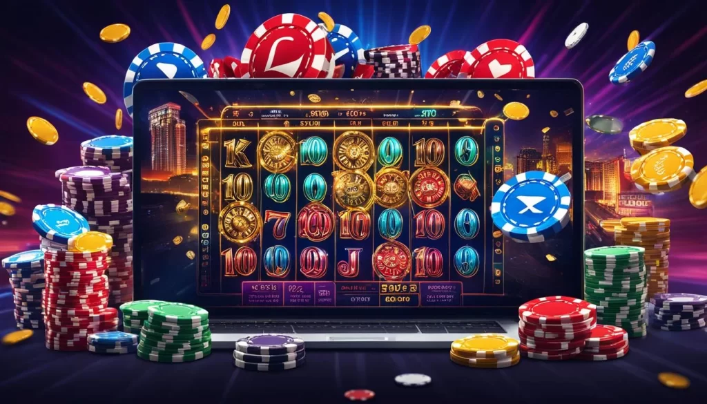 Game nổ hũ với jackpot lớn