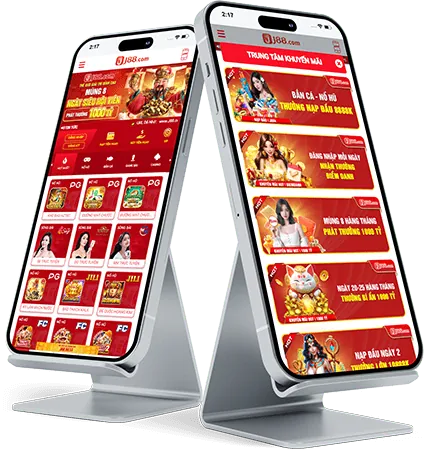 Đa dạng trò chơi trên j99 nhà cái
