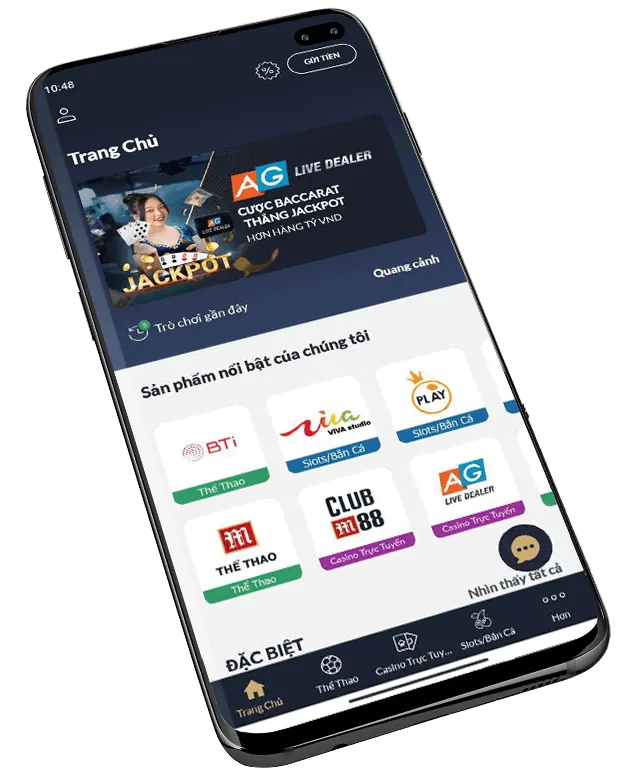 Đa dạng trò chơi casino tại j99 nhà cái