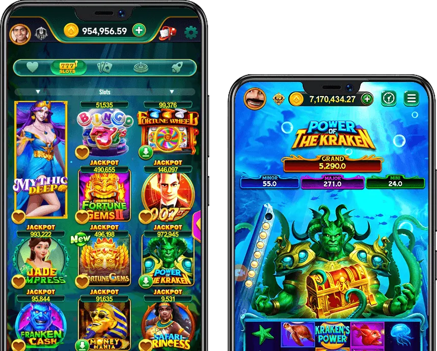 Kho game đa dạng và khuyến mãi độc quyền