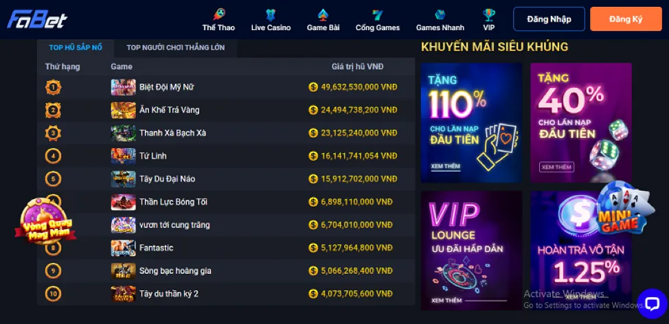 Game bắn cá j99 nhà cái